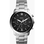 FOSSIL NEUTRA CHRONOGRAPH STAINLESS STEEL WATCH FOR MEN