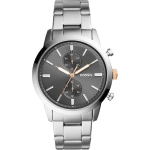 FOSSIL TOWNSMAN CHRONOGRAPH STAINLESS STEEL WATCH FOR MEN