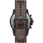 FOSSIL BOWMAN CHRONOGRAPH BROWN LEATHER STRAPR WATCH FOR MEN - Imagen 2