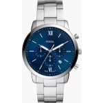 FOSSIL NEUTRA CHRONOGRAPH STAINLESS STEEL WATCH FOR MEN