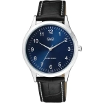 RELOJ Q&Q ANALOGO CABALLERO C08-012PY