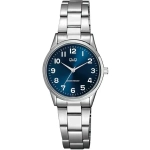 RELOJ Q&Q ANALOGO DAMA C11A-003PY