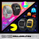 RELOJ CASIO DIGITAL CABALLERO EDICIÓN PAC-MAN CA-53WPC-1B - Imagen 5