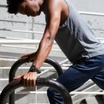 RELOJ CUBITT CON BLUETOOTH AURA 2 BLACK - Imagen 4