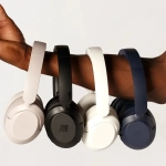 POWER HEADPHONES CUBITT OBSIDIAN BLACK - Imagen 4