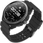 RELOJ CUBITT TERRA OBSIDIAN BLACK CON BLUETOOTH - Imagen 2