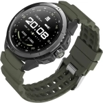 RELOJ CUBITT TERRA MILITARY GREEN CON BLUETOOTH - Imagen 2