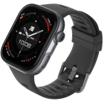 RELOJ CUBITT VIVA 2 OBSIDIAN BLACK CON BLUETOOTH - Imagen 2