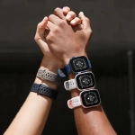 RELOJ CUBITT VIVA PRO 2 CON OBSIDIAN BLACK CON BLUETOOTH - Imagen 4