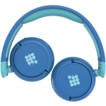 HEADPHONES JUNIOR CUBITT SKY BLUE - Imagen 2