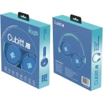 HEADPHONES JUNIOR CUBITT SKY BLUE - Imagen 3
