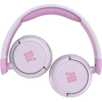 HEADPHONES JUNIOR CUBITT LILAC - Imagen 2