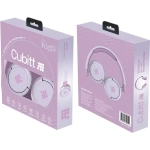 HEADPHONES JUNIOR CUBITT LILAC - Imagen 3