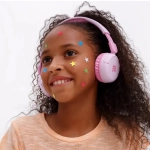 HEADPHONES JUNIOR CUBITT LILAC - Imagen 4