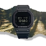 RELOJ G-SHOCK DIGITAL CABALLERO DW-5600UU-8 - Imagen 4