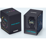 RELOJ CASIO DIGITAL CABALLERO EDICIÓN PAC-MAN F-91WPC-1A