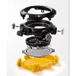 RELOJ G-SHOCK ANALOGO/DIGITAL CABALLERO GA-2000-1A9 - Imagen 3