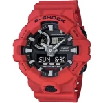 RELOJ G-SHOCK ANALOGO/DIGITAL CABALLERO GA-700-4A