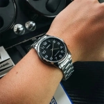 RELOJ CASIO ANALOGO CABALLERO MTP-V001D-1B - Imagen 3