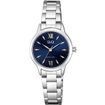 RELOJ Q&Q ANALOGO DAMA Q11A-002PY