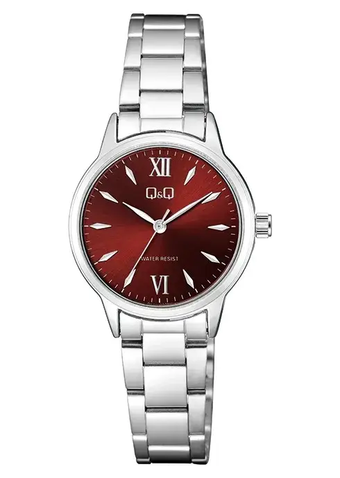 Q11A-003PY RELOJ Q&Q ANALOGO DAMA Q11A-003PY - Imagen 1
