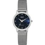 RELOJ Q&Q ANALOGO DAMA Q48A-004PY