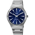 RELOJ Q&Q ANALOGO CABALLERO Q70B-005PY