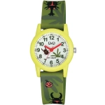 RELOJ Q&Q ANALOGO NIÑOS VR99J016Y