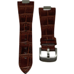 PULSERA CUERO PREMIUM QUALITY FOR TISSOT PRX BROWN