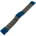 STAINLESS STEEL STRAP FOR SWATCH IRONY MEDIUM, ORIGINALS GENT SIZE 17MM
