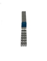 STAINLESS STEEL STRAP FOR SWATCH IRONY CHRONO, BIG, AUTOMATIC SIZE 19MM - Imagen 2